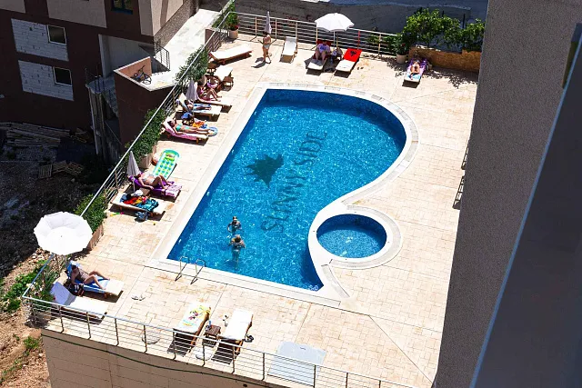 Luxury Penthouse in 5★ Resort with Rooftop Jacuzzi & Sunrise Views — photo 17